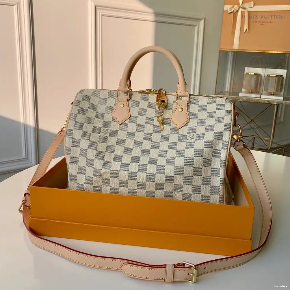 Cheap Louis Vuitton SPEEDY 30 BANDOULIERE 0513